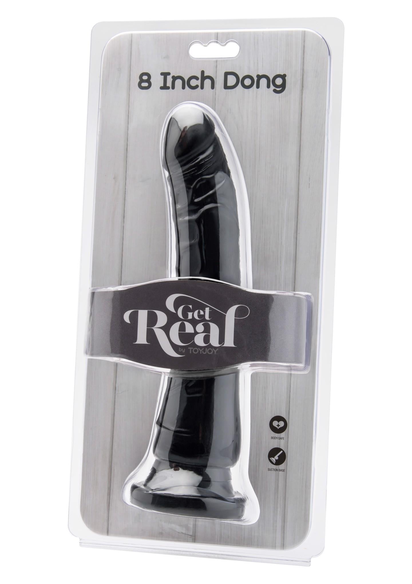 3-Naturalny penis na przyssawce dildo członek 20cm-3