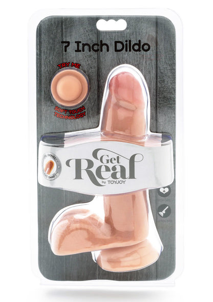 3-Naturalny realistyczny penis członek dildo 17cm-3