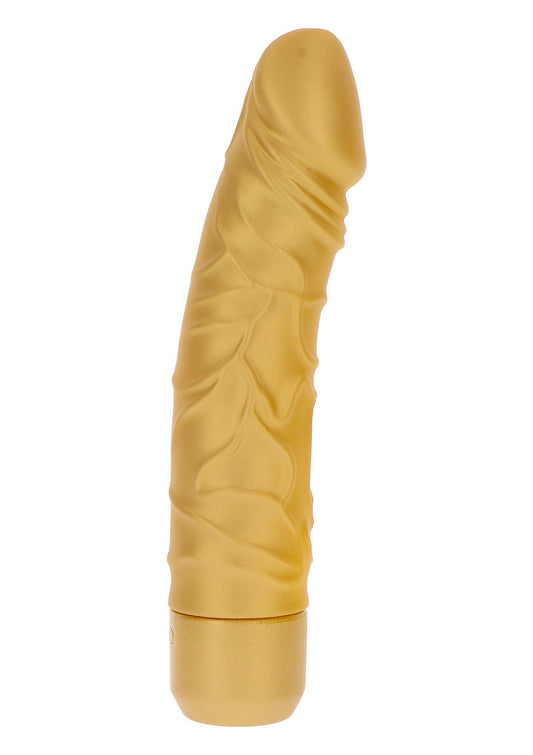 1-Gold Dicker Original Vibrator-1