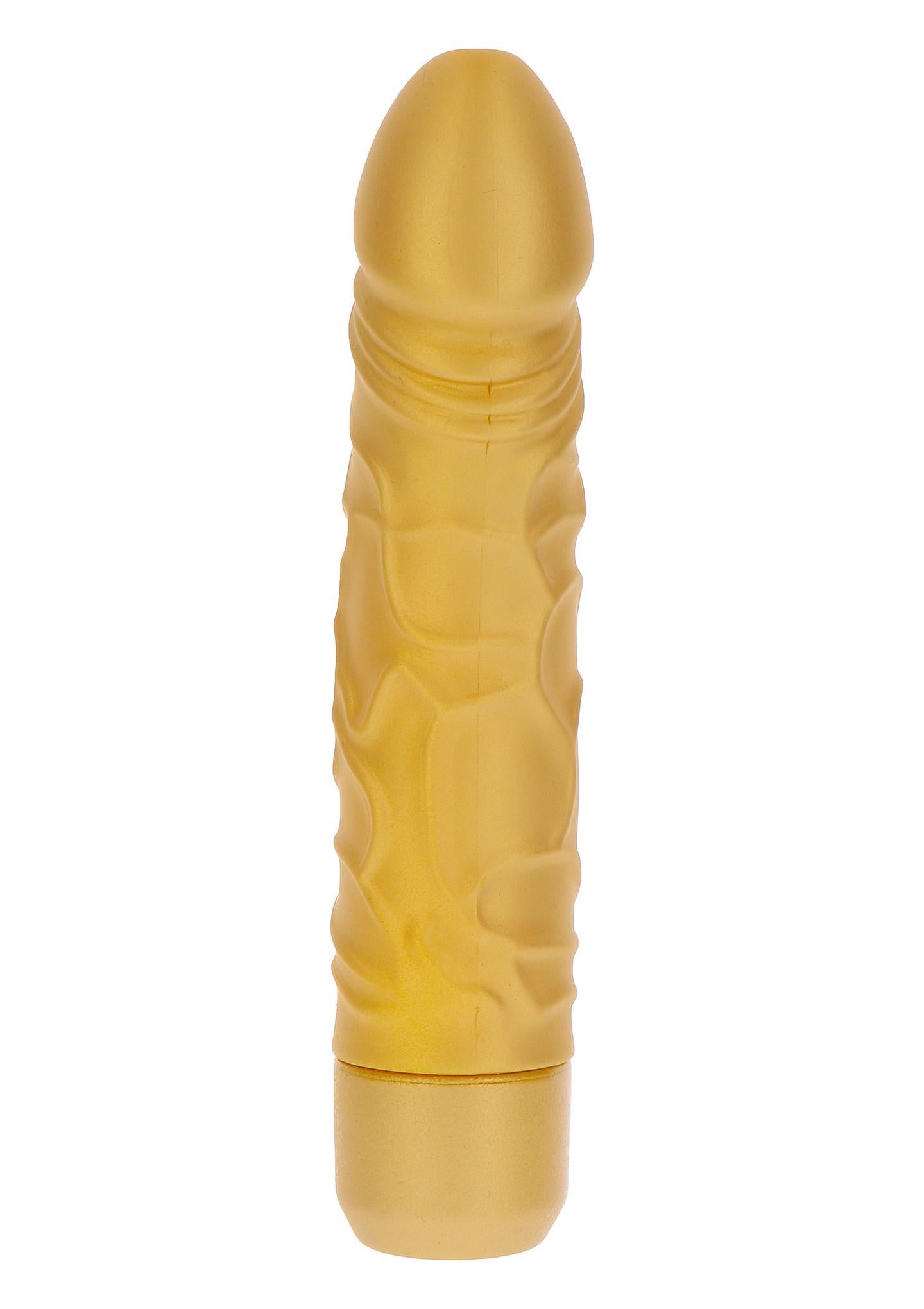 3-Gold Dicker Original Vibrator-3