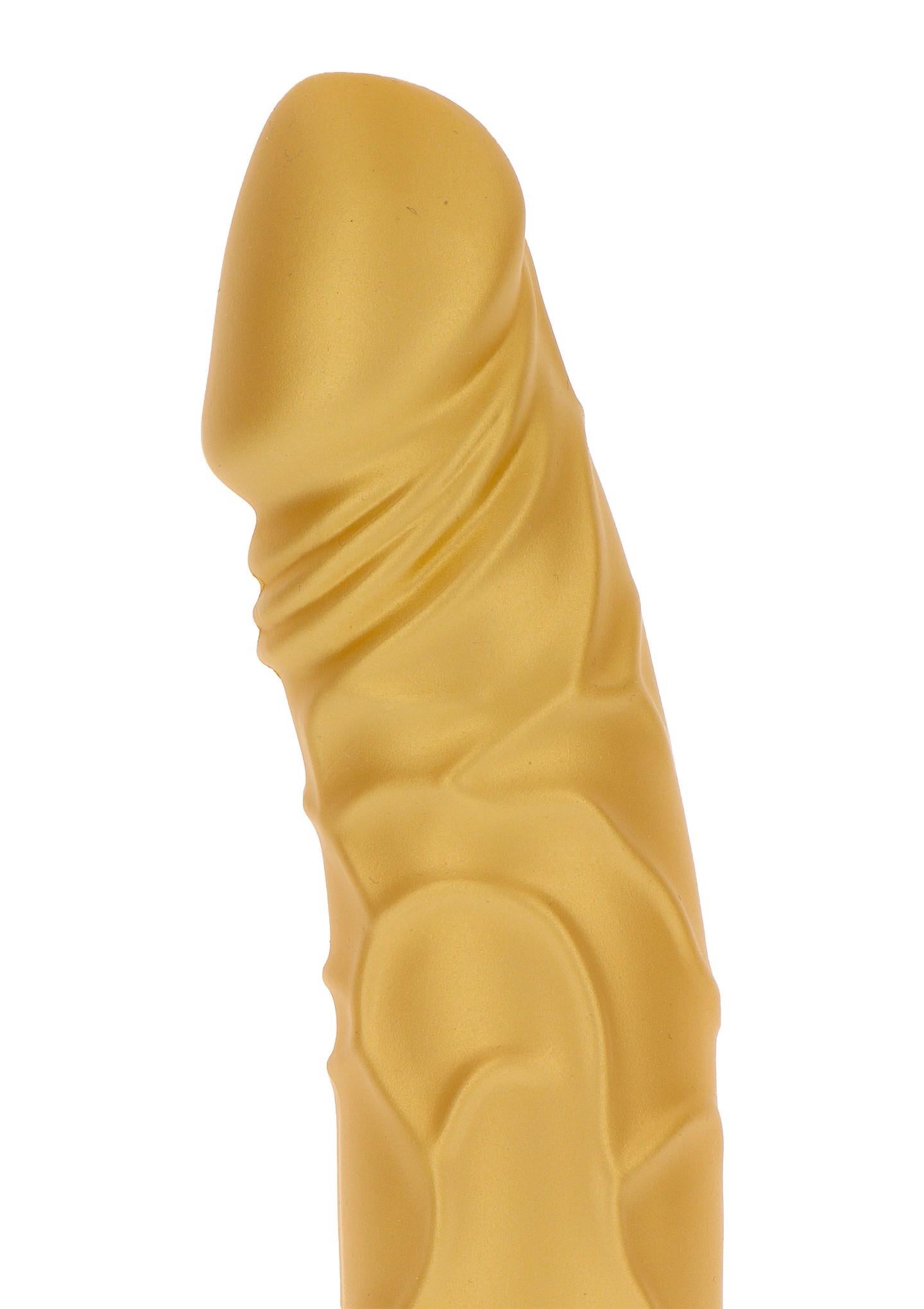 5-Gold Dicker Original Vibrator-5