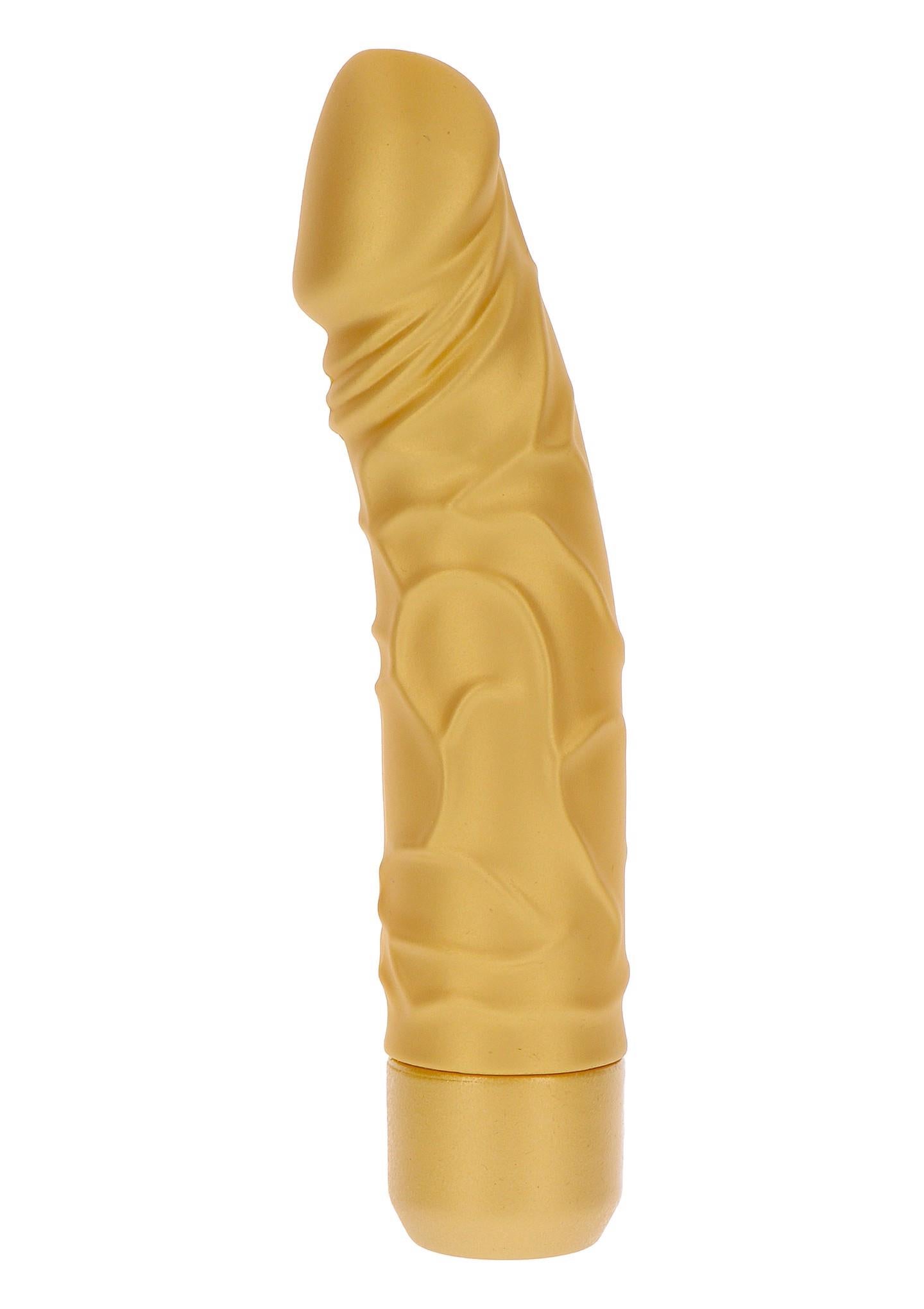 6-Gold Dicker Original Vibrator-6