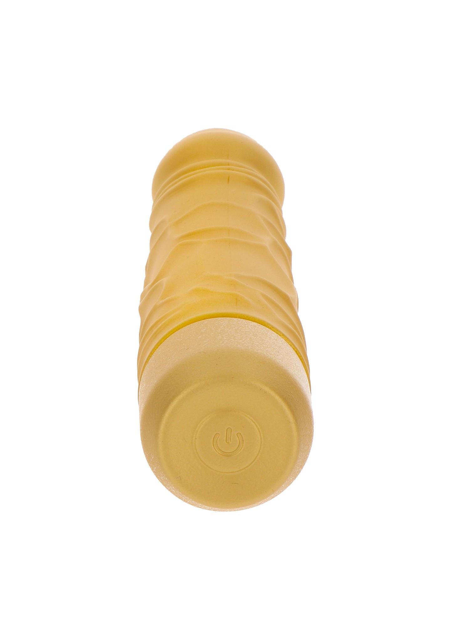 7-Gold Dicker Original Vibrator-7