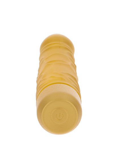 7-Gold Dicker Original Vibrator-7