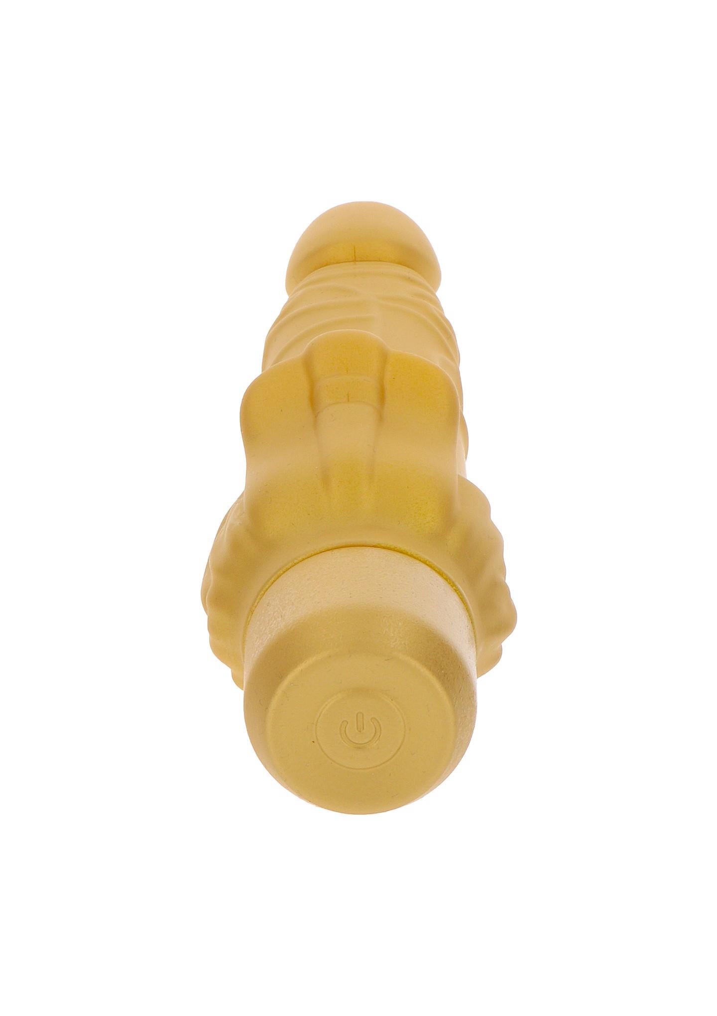 7-Gold Dicker Stim Vibrator-7
