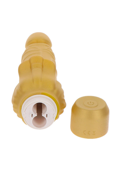 8-Gold Dicker Stim Vibrator-8