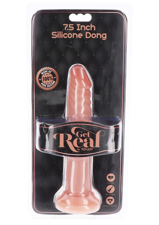 2-Silicone Dong 7.5 Inch-2