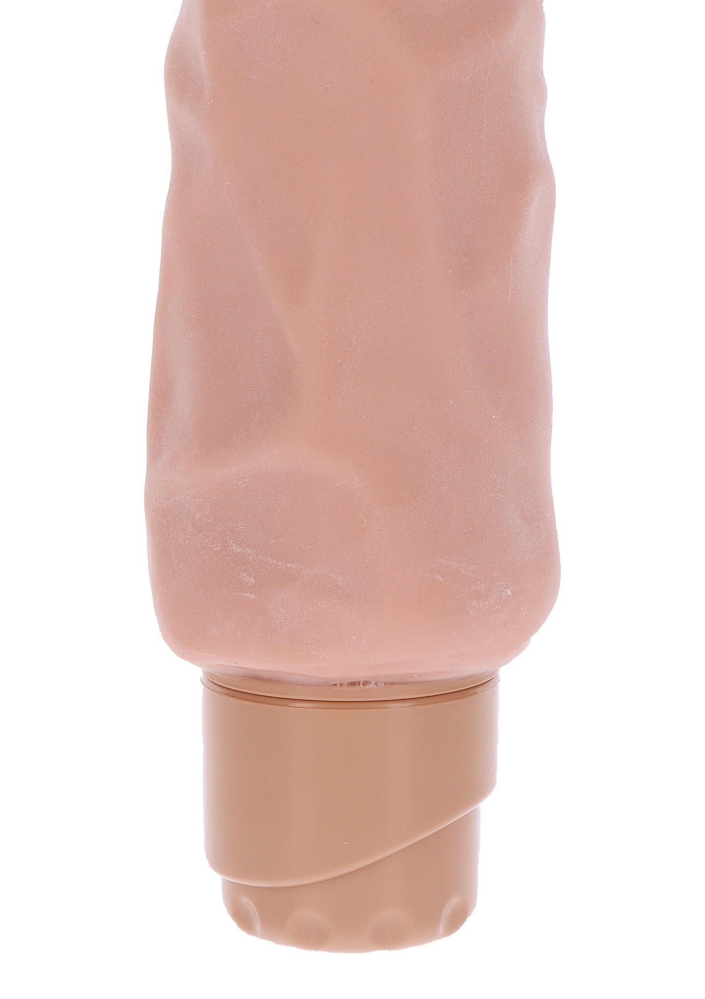 4-Dual Density Big Vibrator 9in.-4