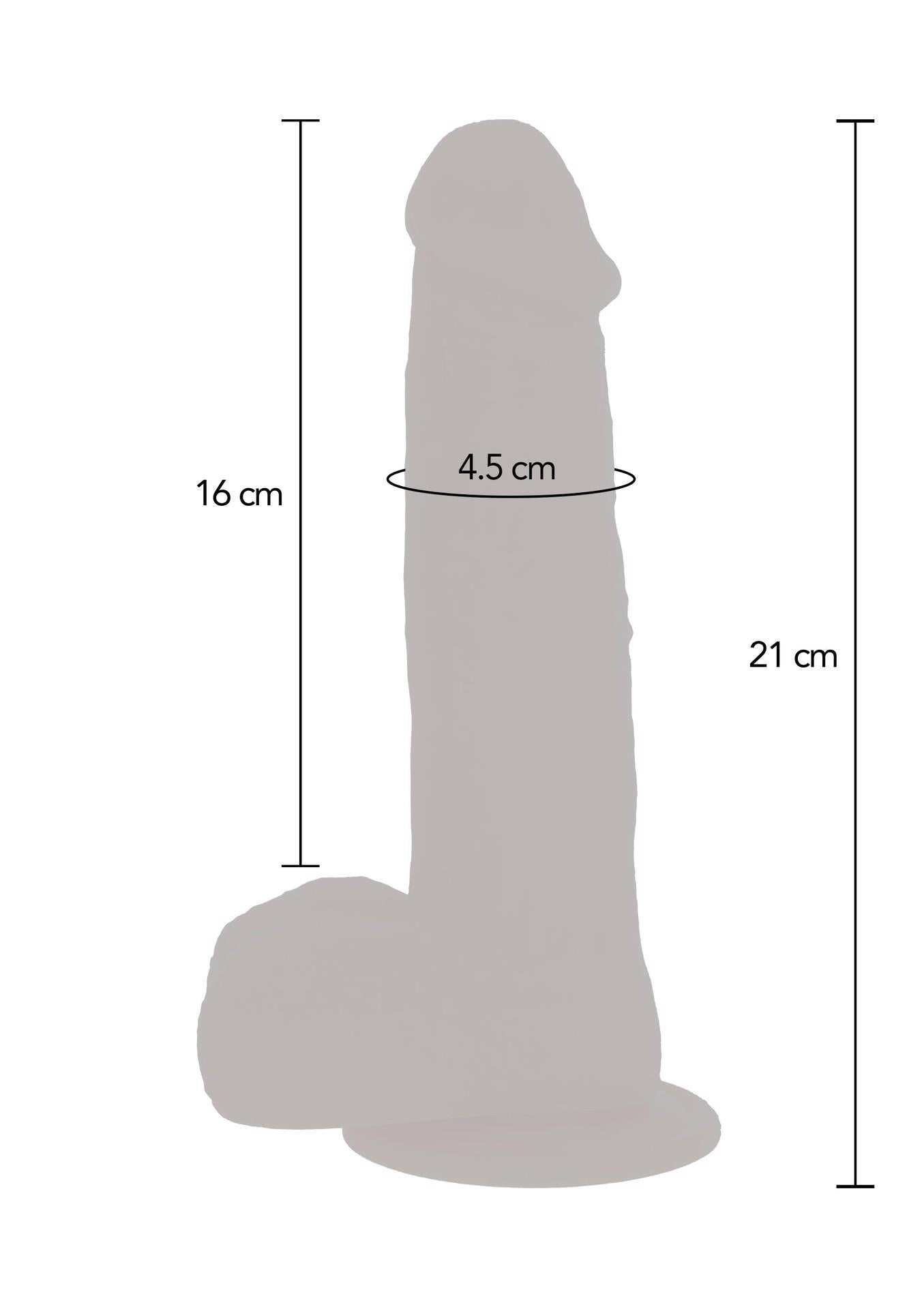 5-Rotating Beads Vibrating Dildo-5