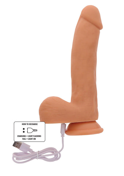 4-Magnetic Pulse Trusting Dildo-4