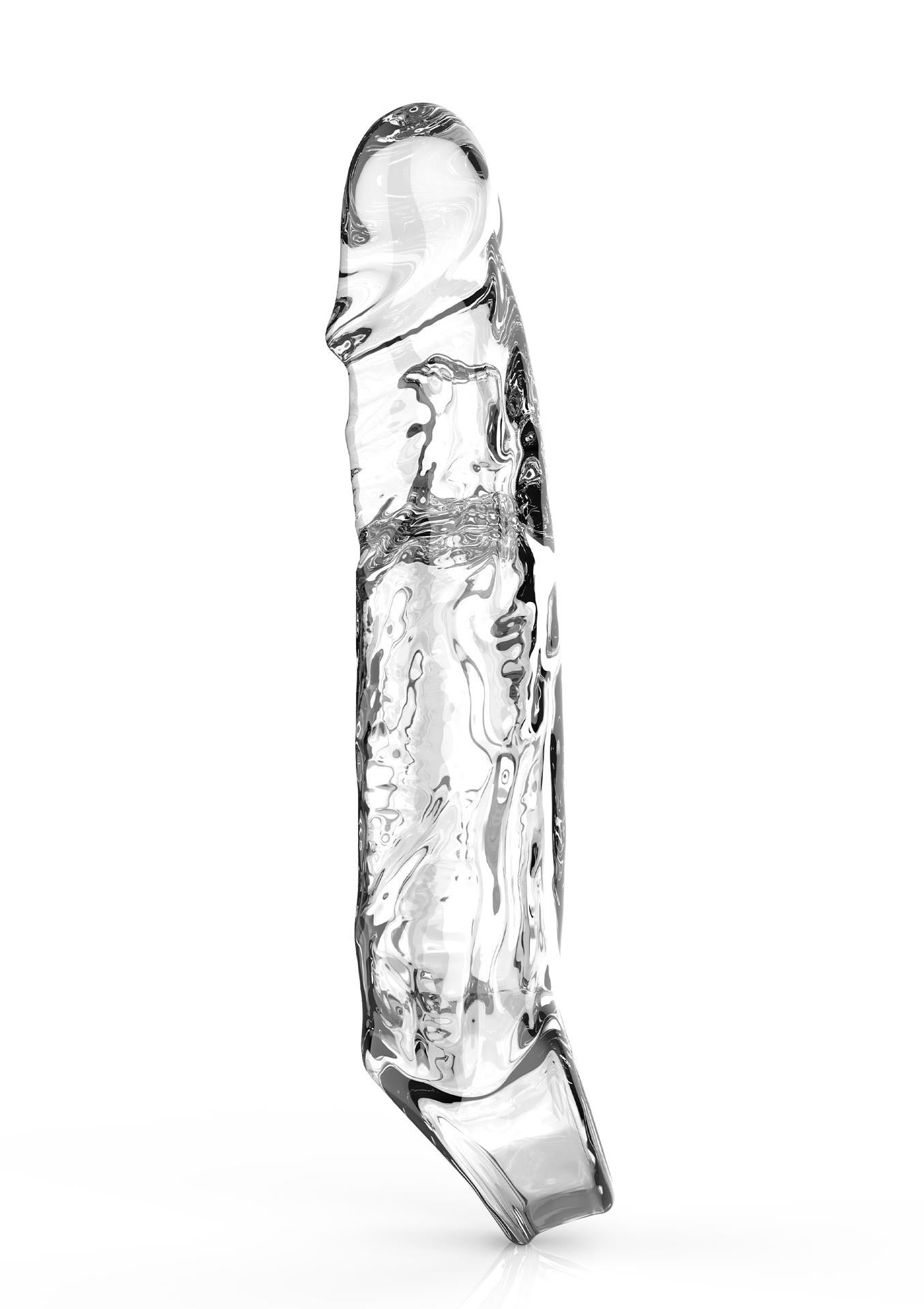 1-Extension Sleeve Large Transparent-1