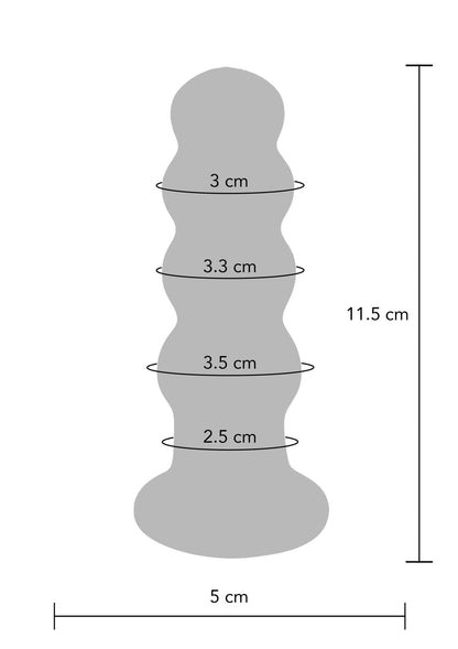 9-The Radiant Glass Buttplug-9
