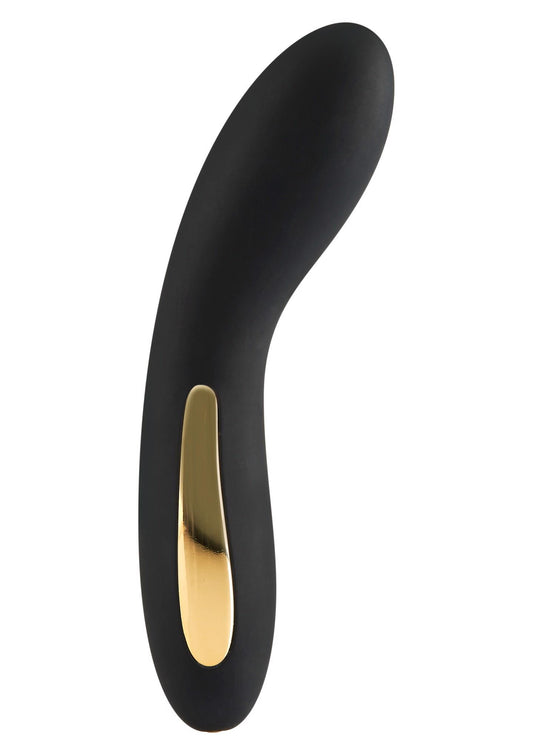 1-Wibrator wygięty masażer do punktu g usb led 17cm-1