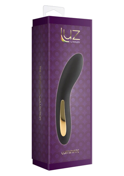 3-Wibrator wygięty masażer do punktu g usb led 17cm-3