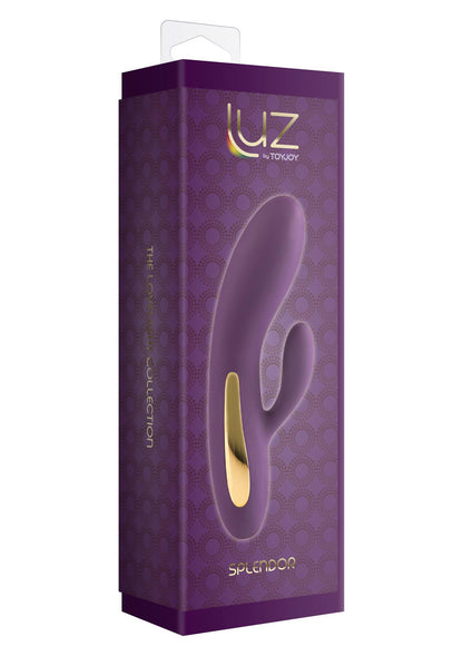 4-Klasyczny wibrator królik punkt g łechtaczka 17cm-4
