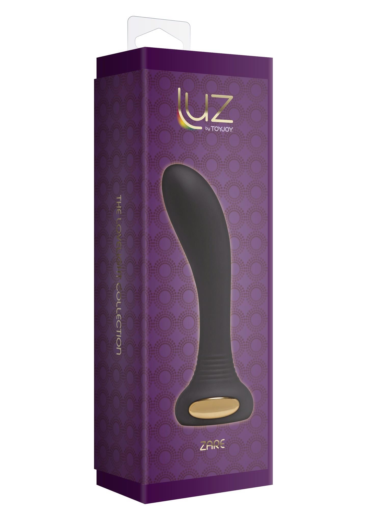 3-Wibrator-ZARE VIBRATOR BLACK-3
