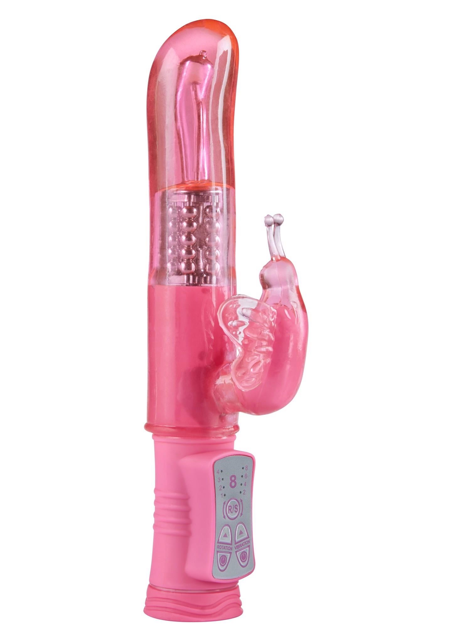 1-Wibrator-HAPPY HUGGING BUTTERFLY PINK-1