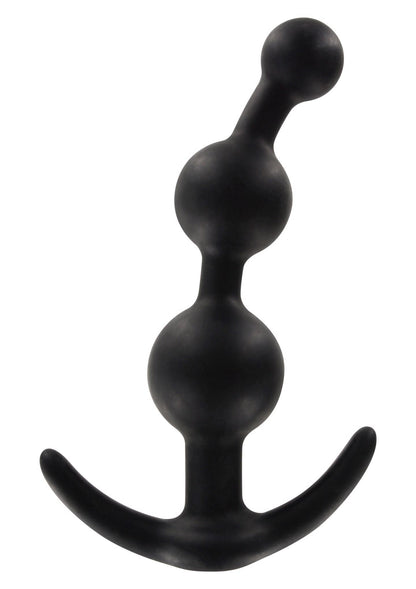 2-Korek analny zatyczka plug sex kulki do pupy 13cm-2