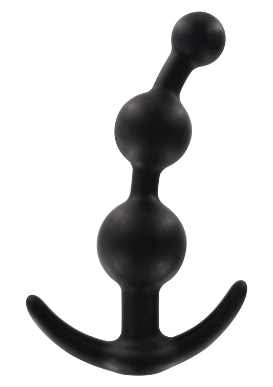 2-Korek analny zatyczka plug sex kulki do pupy 13cm-2