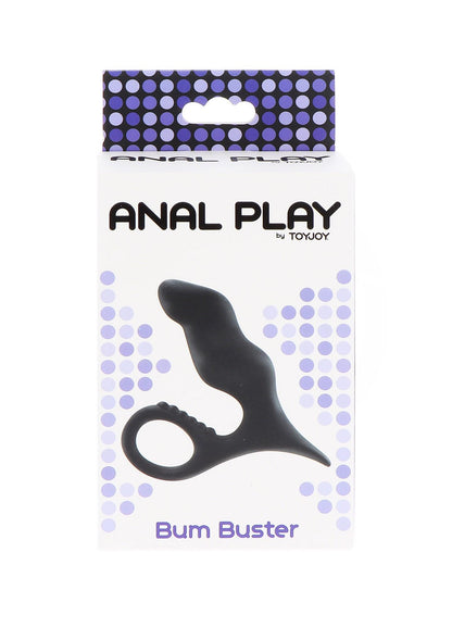 4-Plug-Bum Buster Black-4