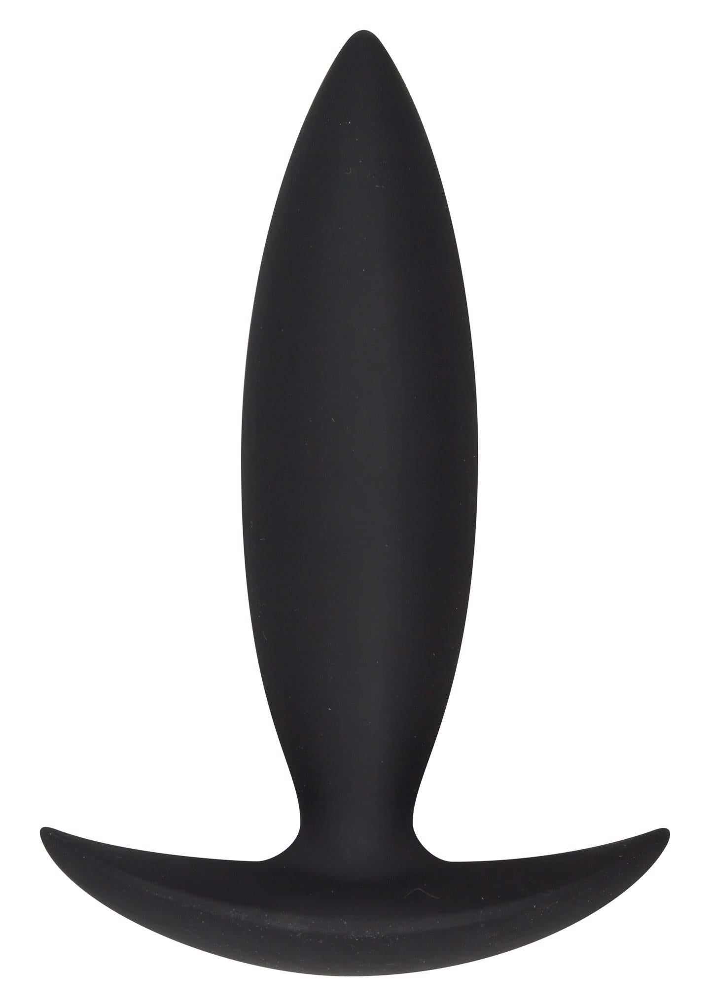 2-Wąski korek plug analny mały mini zatyczka 10cm-2