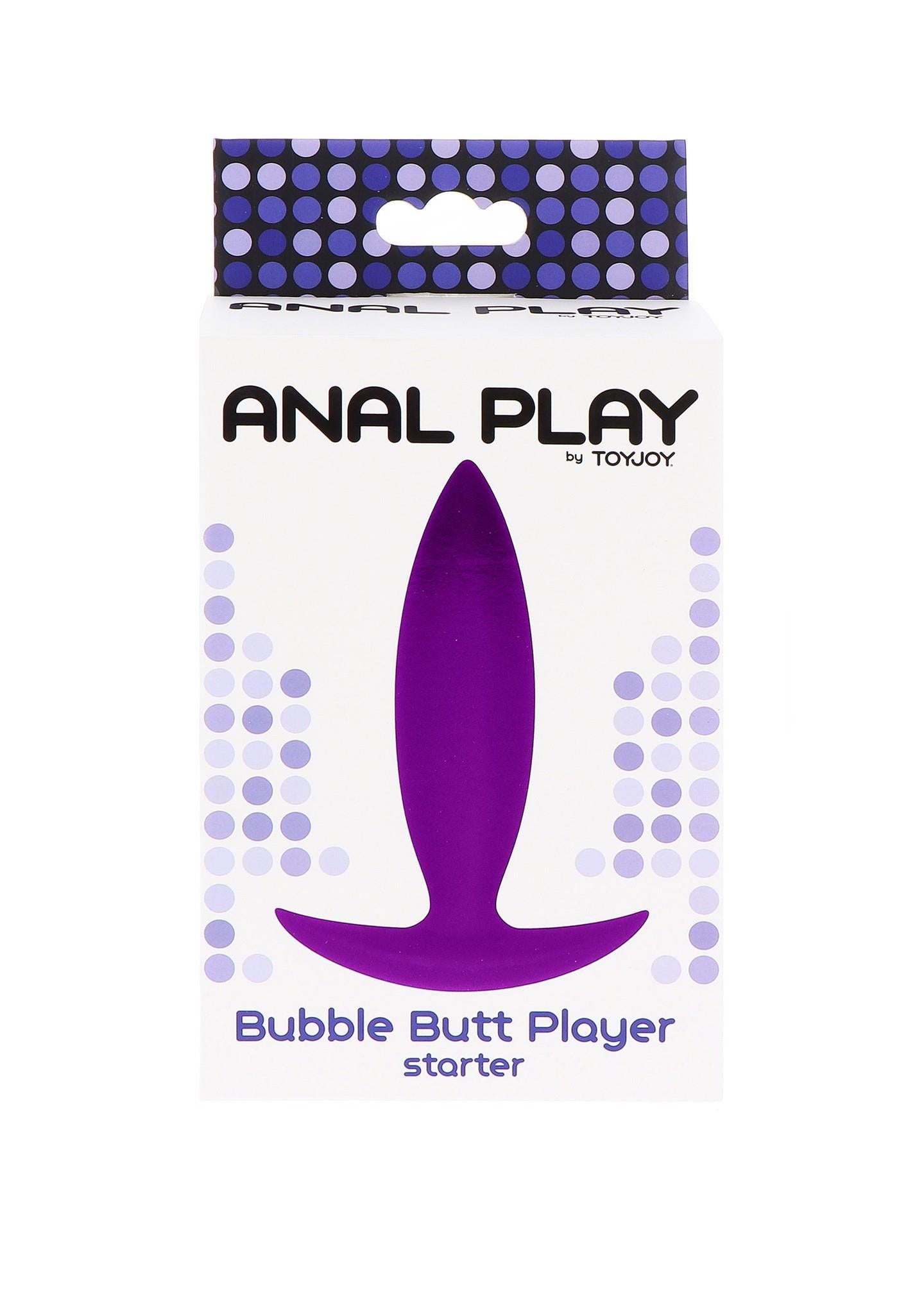 4-Gładki silikonowy korek analny sex zatyczka 10cm-4