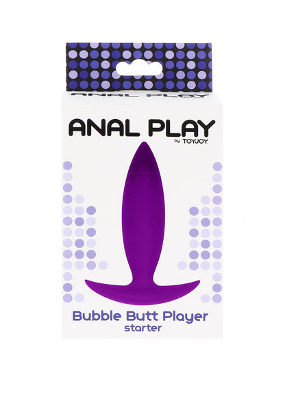4-Gładki silikonowy korek analny sex zatyczka 10cm-4