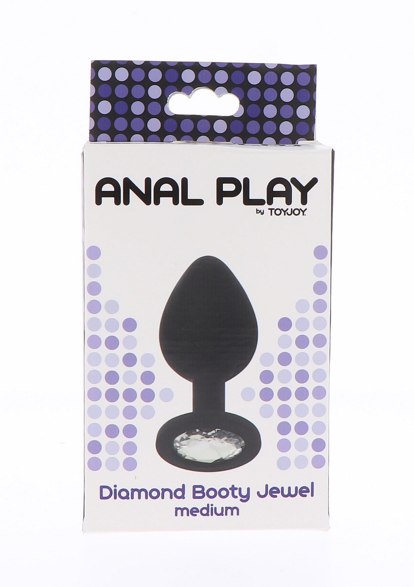 2-Diamond Booty Jewel Medium-2