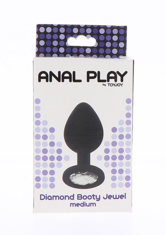 2-Diamond Booty Jewel Medium-2