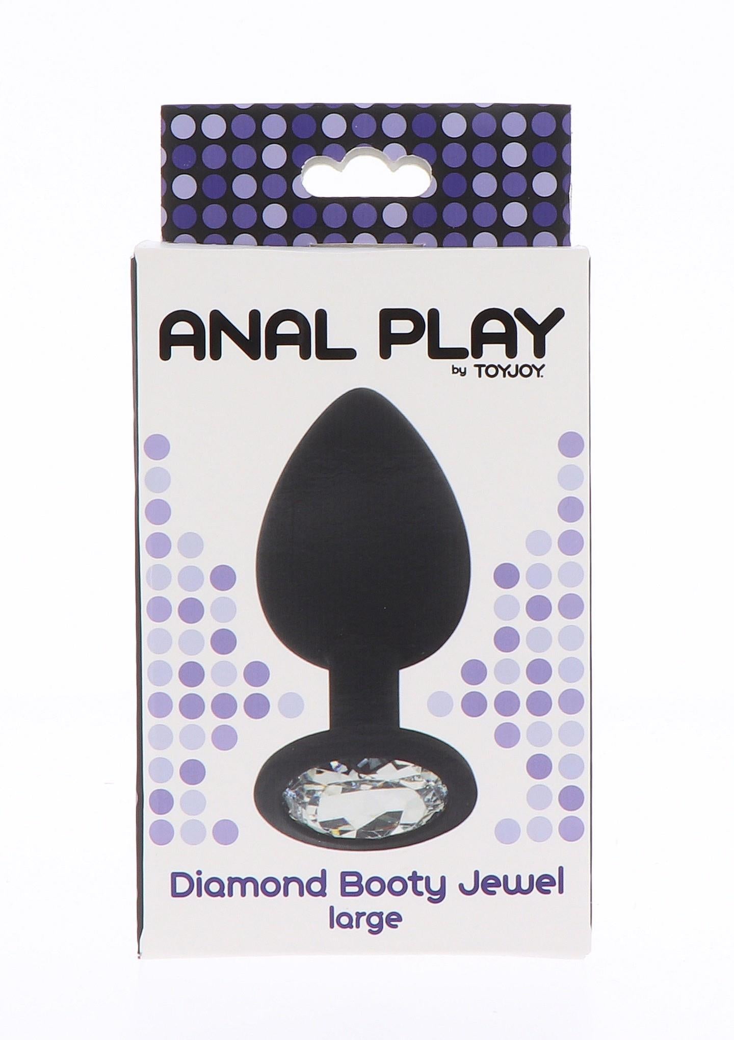 2-Diamond Booty Jewel Large-2