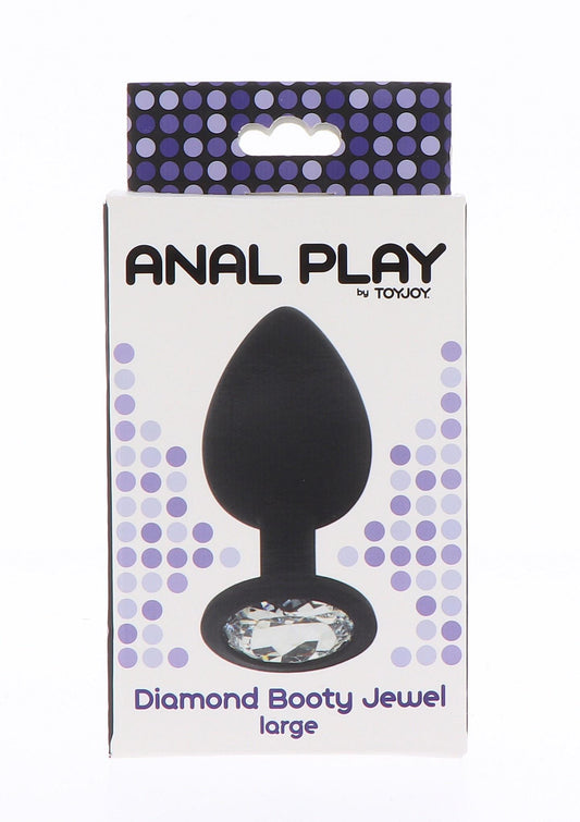 2-Diamond Booty Jewel Large-2