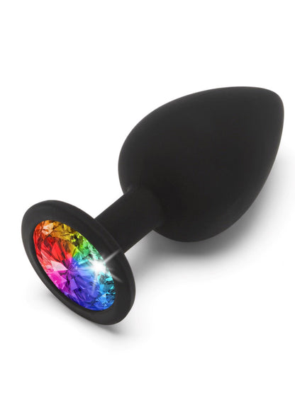 1-Rainbow Booty Jewel Large-1
