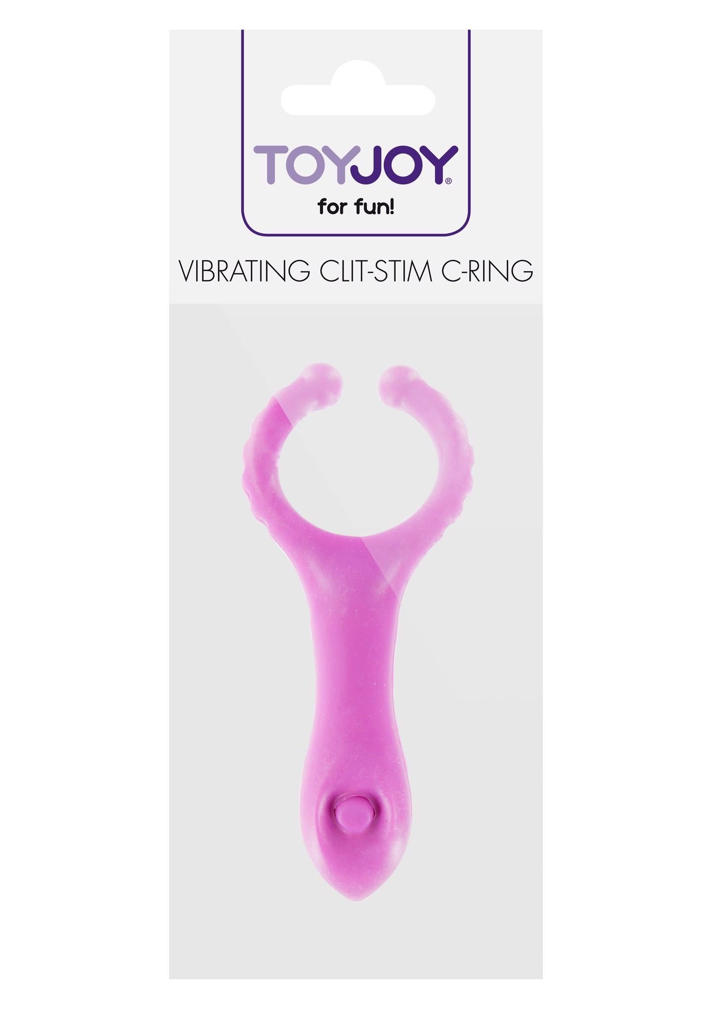 3-Pierścień-VIBRATING CLIT-STIM C-RING PURPLE-3