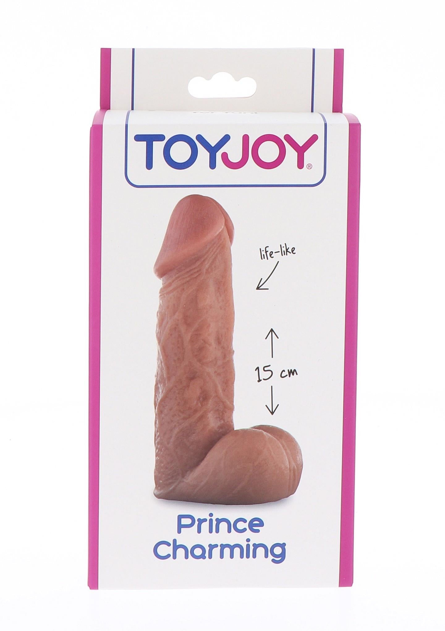 3-Dildo jak prawdziwy penis realistyczny rozmiar 15c-3