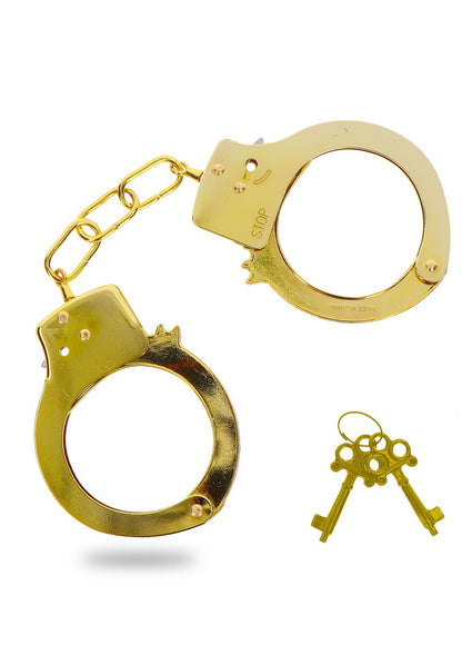 1-Erotyczne kajdanki metalowe dominacja bondage sex-1