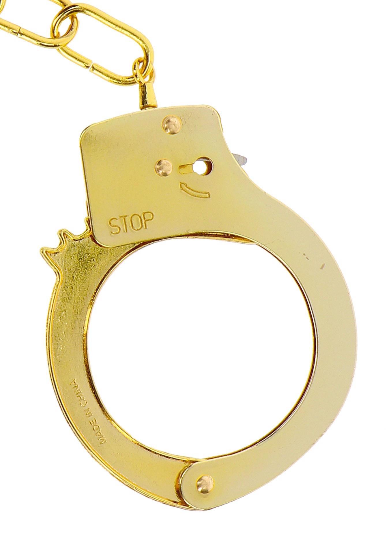 2-Erotyczne kajdanki metalowe dominacja bondage sex-2