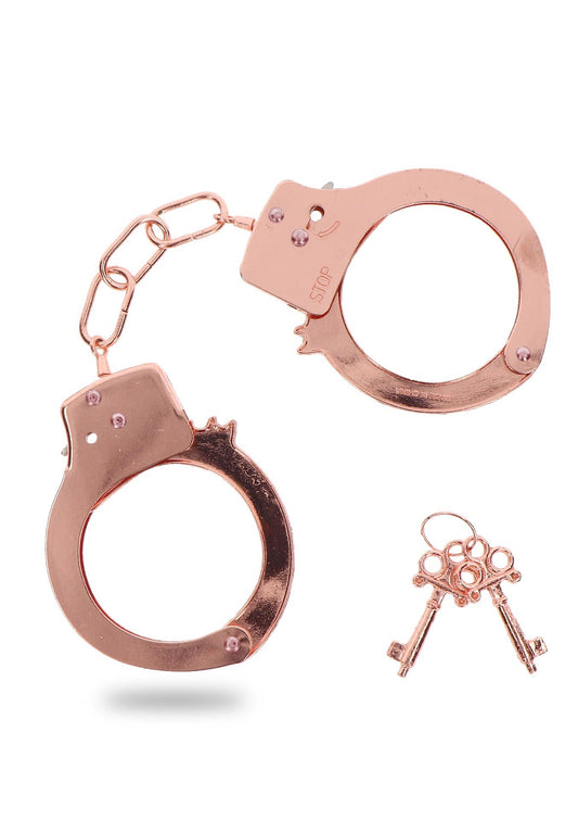 1-Metal Handcuffs-1