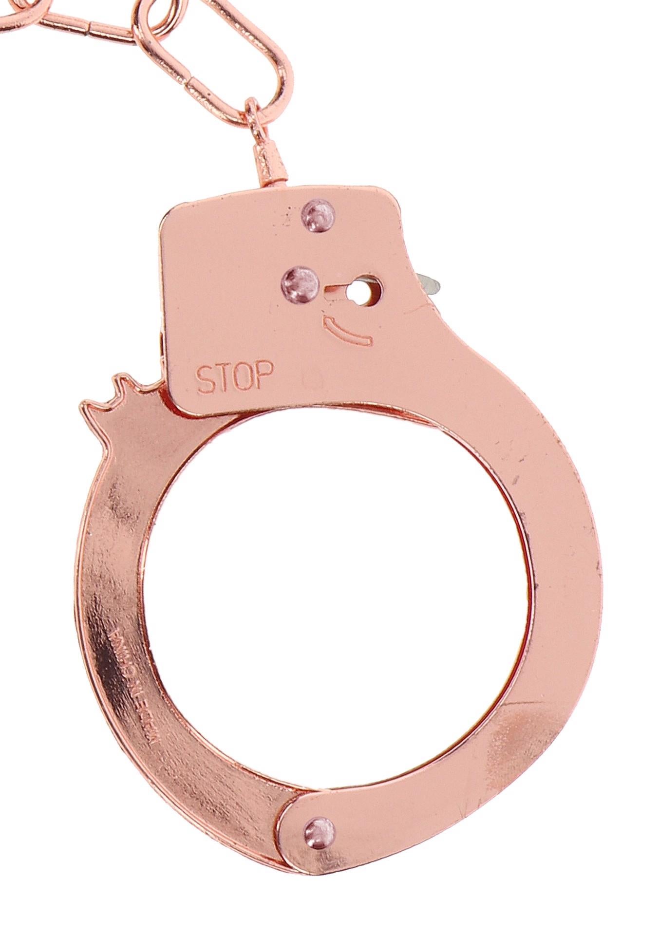 3-Metal Handcuffs-3