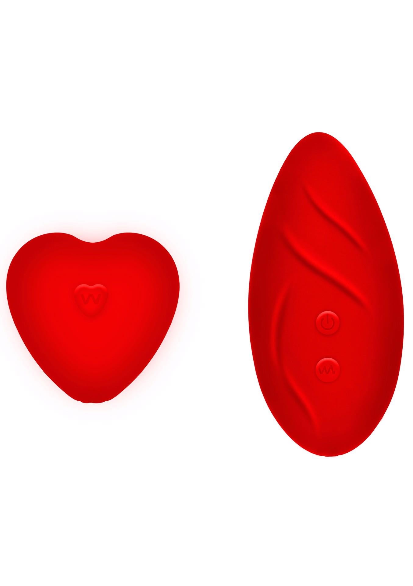 4-Divine Panty Vibe Red-4