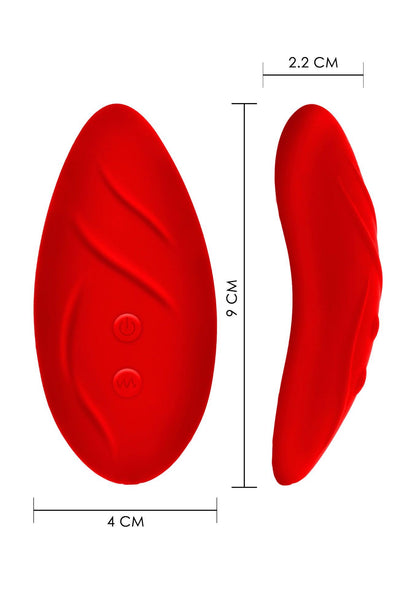 8-Divine Panty Vibe Red-8