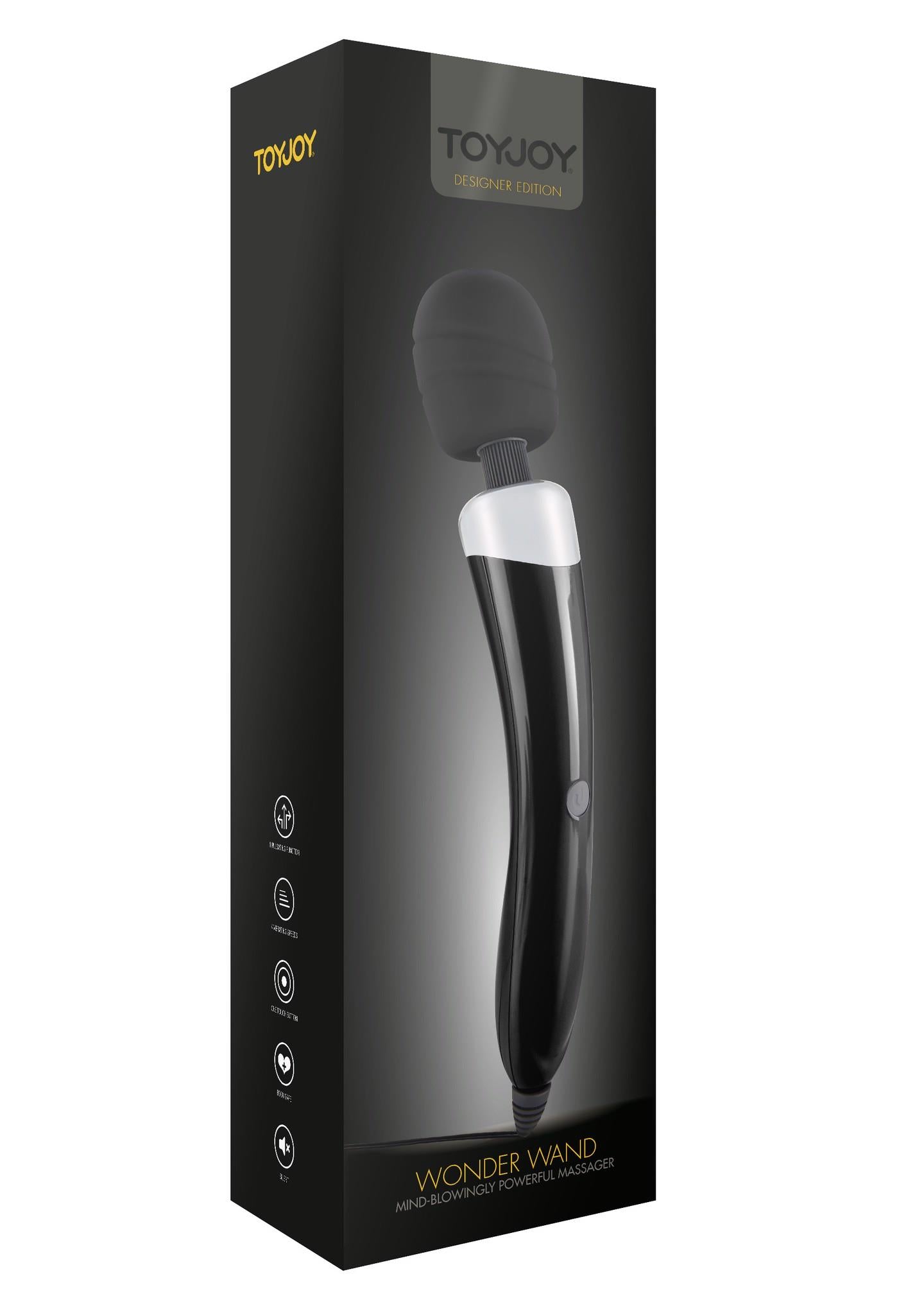 3-Stymulator-WONDER WAND MASSAGER BLACK-3