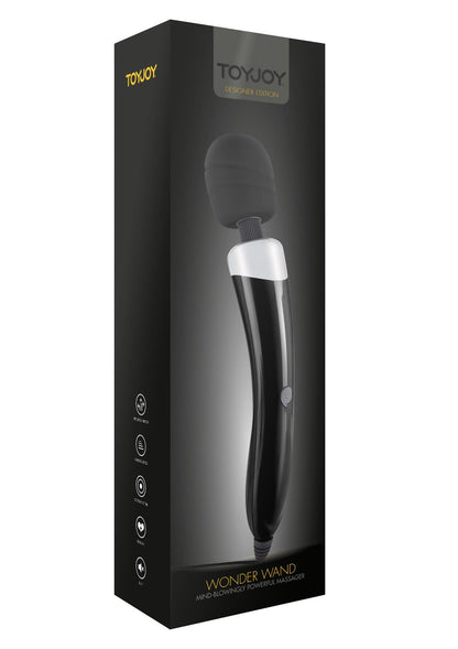 3-Stymulator-WONDER WAND MASSAGER BLACK-3