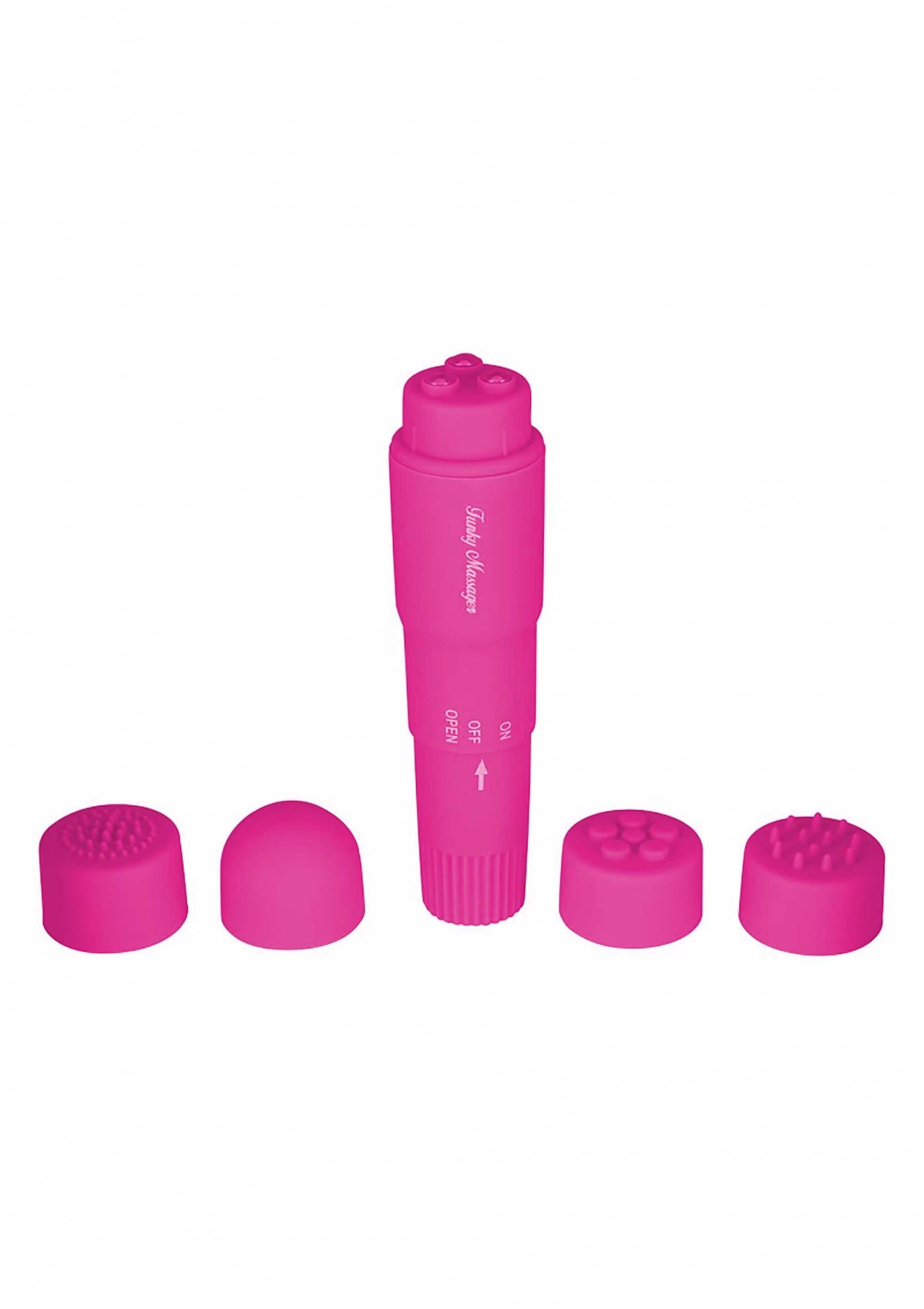 1-Stymulator-FUNKY MASSAGER VIOLET-1