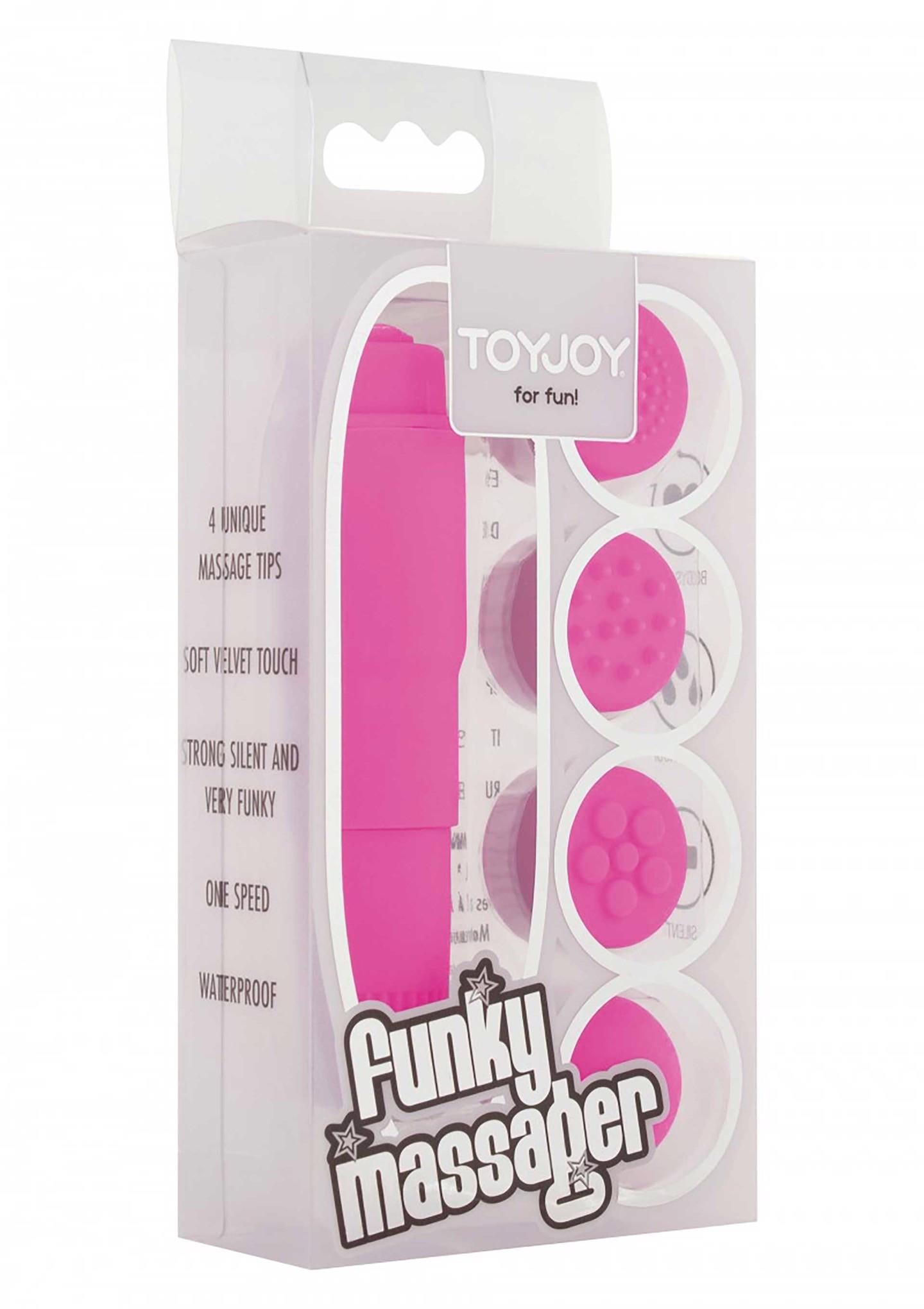 2-Stymulator-FUNKY MASSAGER VIOLET-2