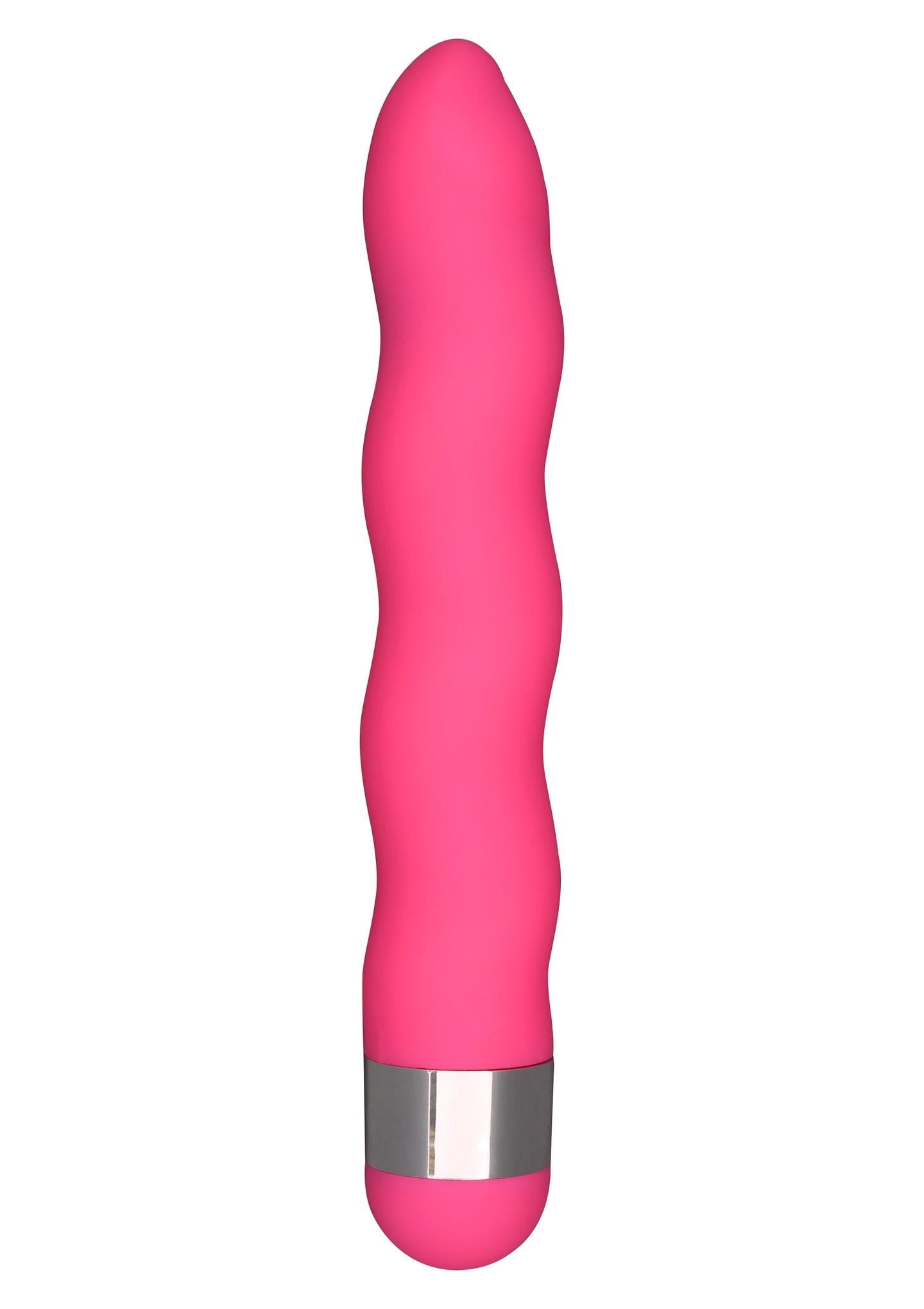 2-Stymulator masażer uniwersalny sex wibrator 18cm-2