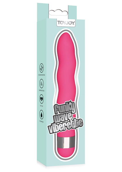 4-Stymulator masażer uniwersalny sex wibrator 18cm-4