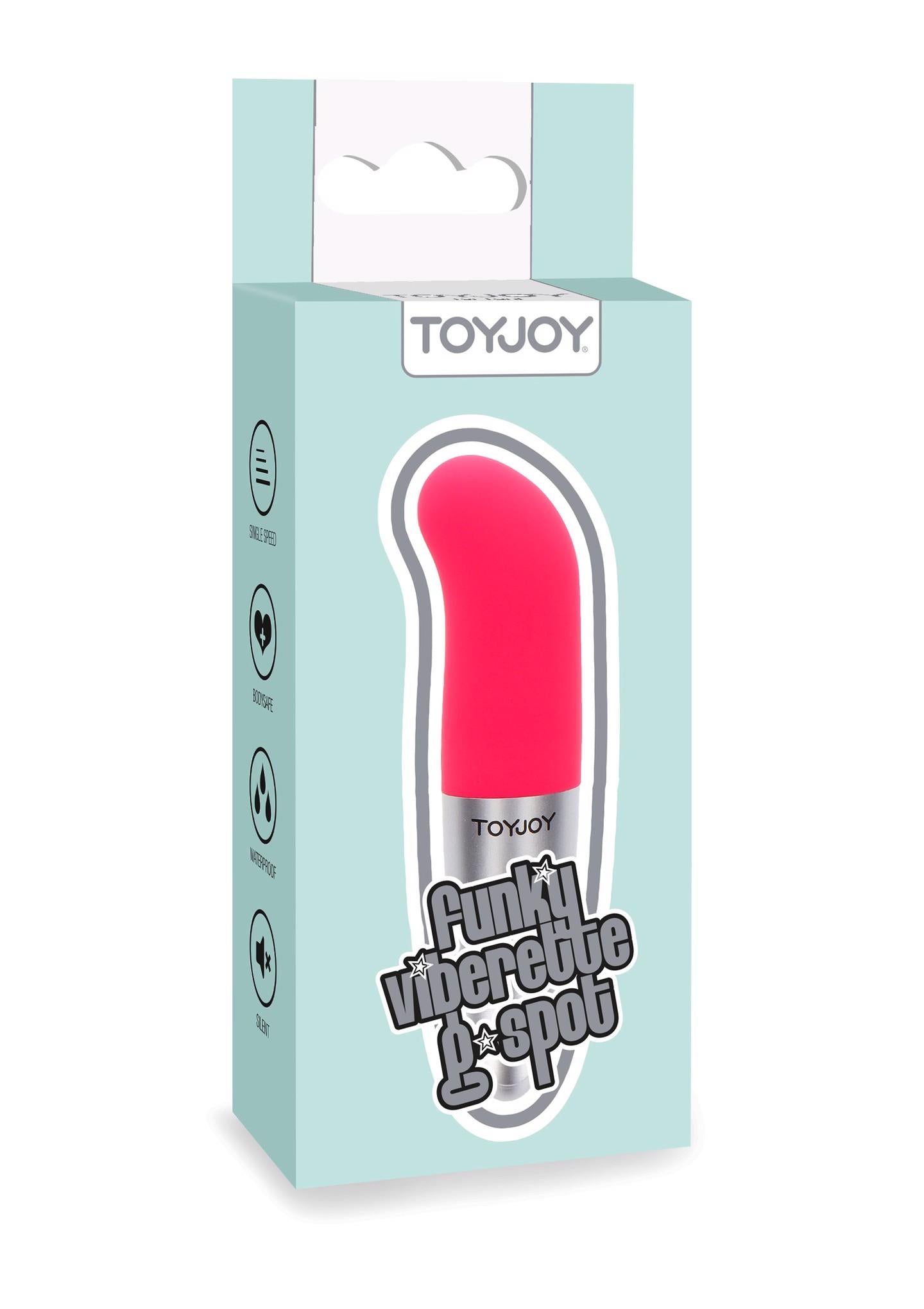 4-Kompaktowy mini masażer wibrator punktu sex g 12cm-4