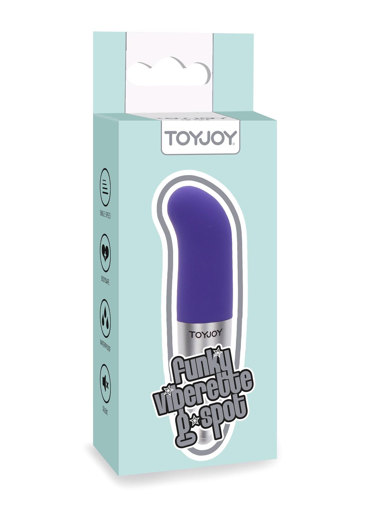 4-Wibrator-FUNKY VIBERETTE G SPOT PURPLE-4