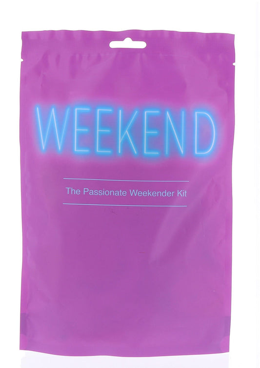 1-The Passionate Weekend Kit Assortment-1