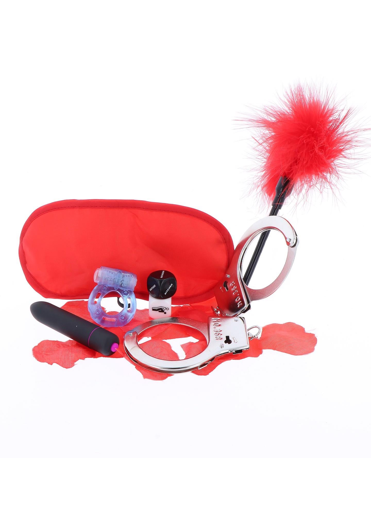 2-The Passionate Weekend Kit Assortment-2